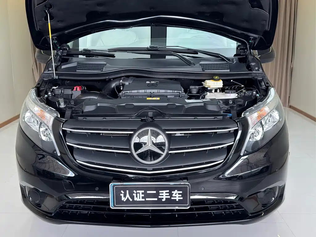 Mercedes-Benz Vito 2020 — фото 6