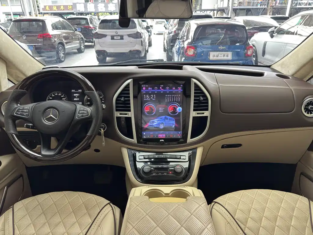 Mercedes-Benz Vito 2020 — фото 14
