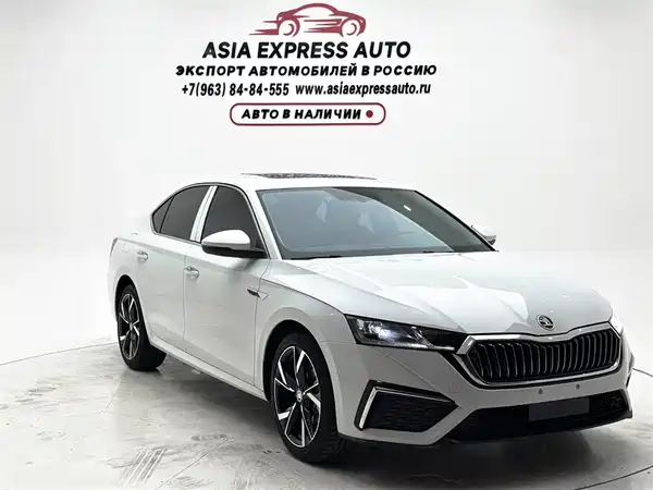 Skoda Octavia 2023