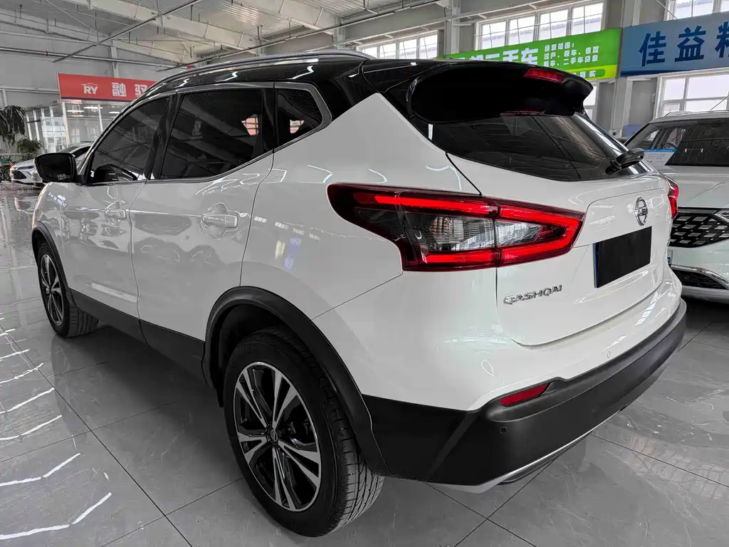 Nissan Qashqai 2023 — фото 6