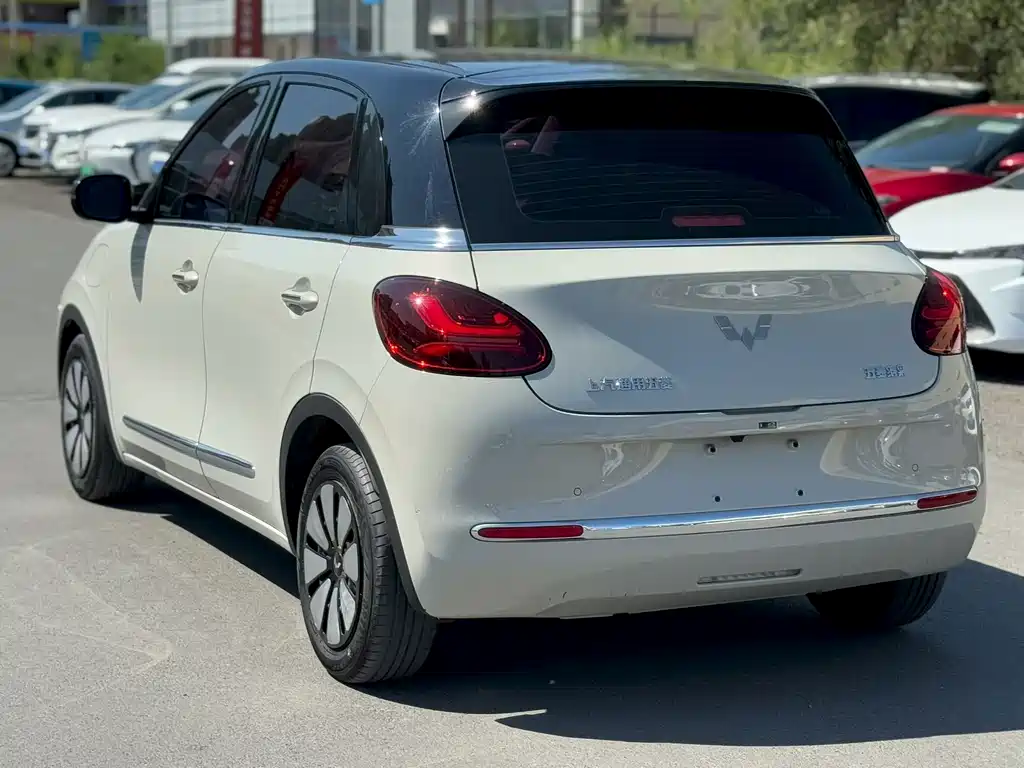 Wuling Bingo 2023