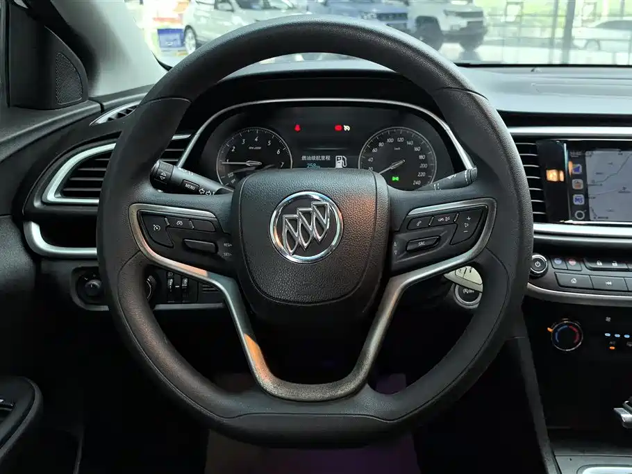 Buick Excelle 2021 — фото 15
