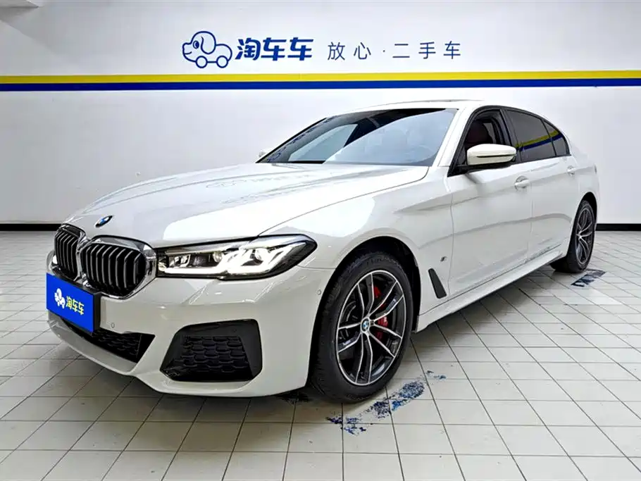 BMW 5 Series 2022