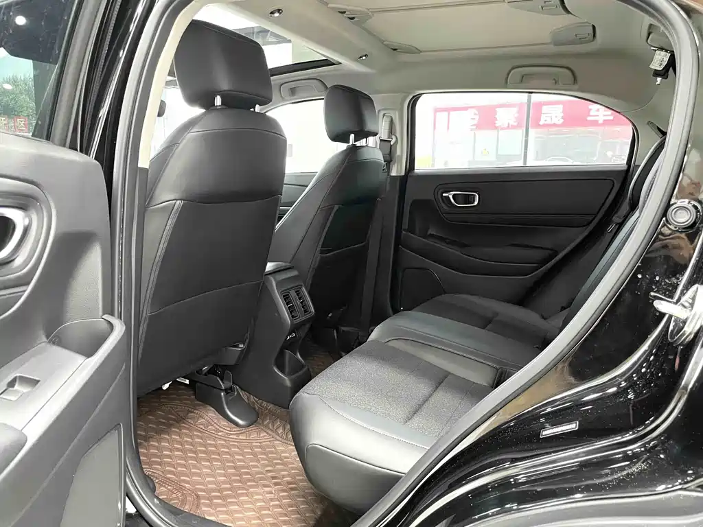 Honda Vezel 2023 — фото 10