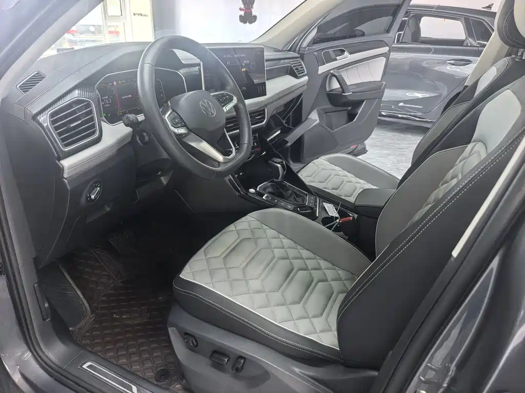 Volkswagen Tayron 2023