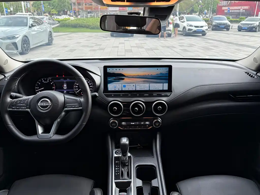 Nissan Sylphy 2026