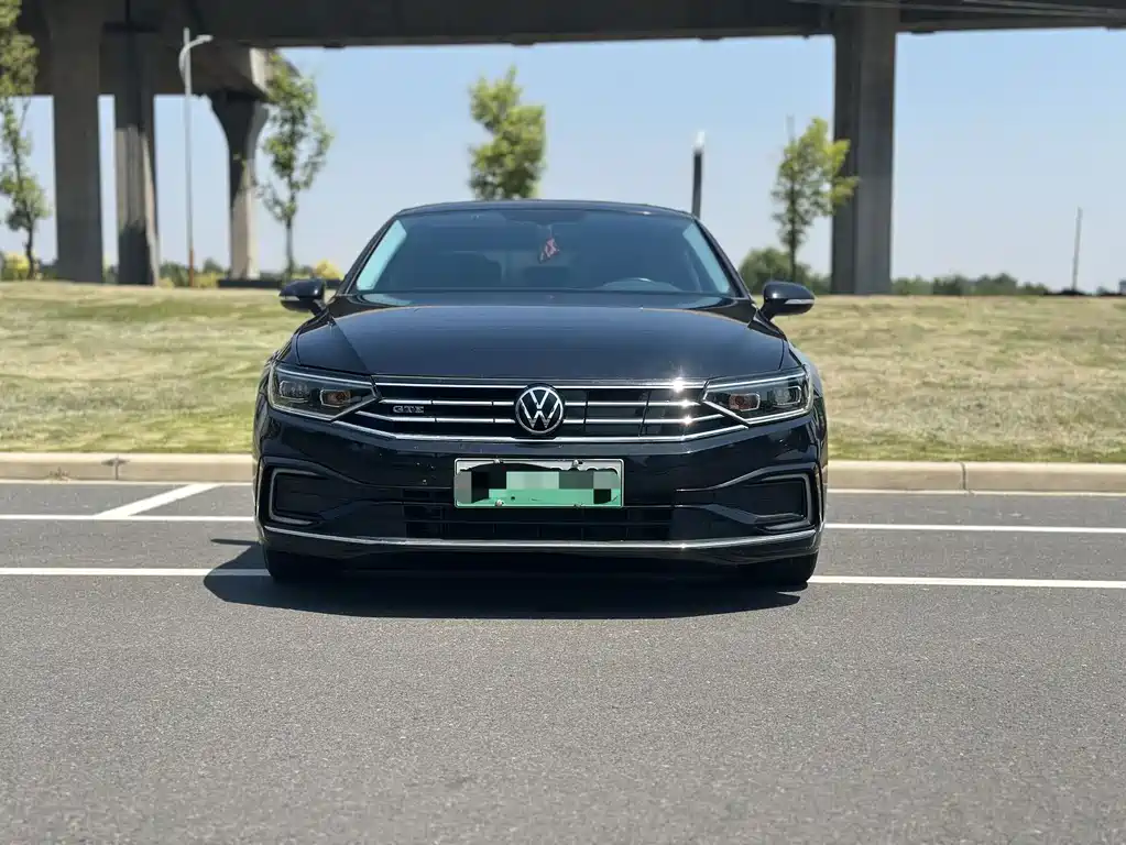 Volkswagen Magotan PHEV 2022