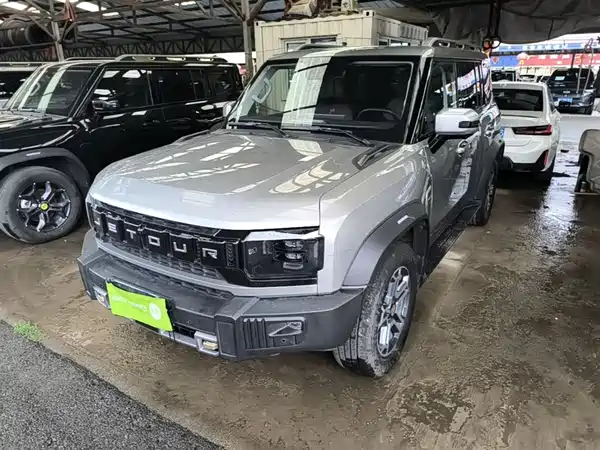 Jetour Traveller 2025