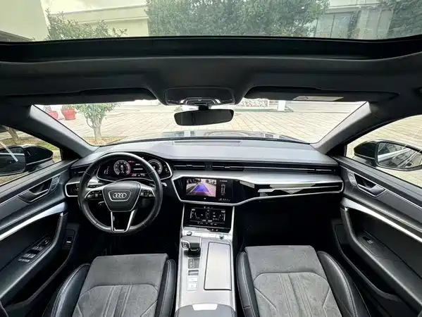 Audi A6L 2024