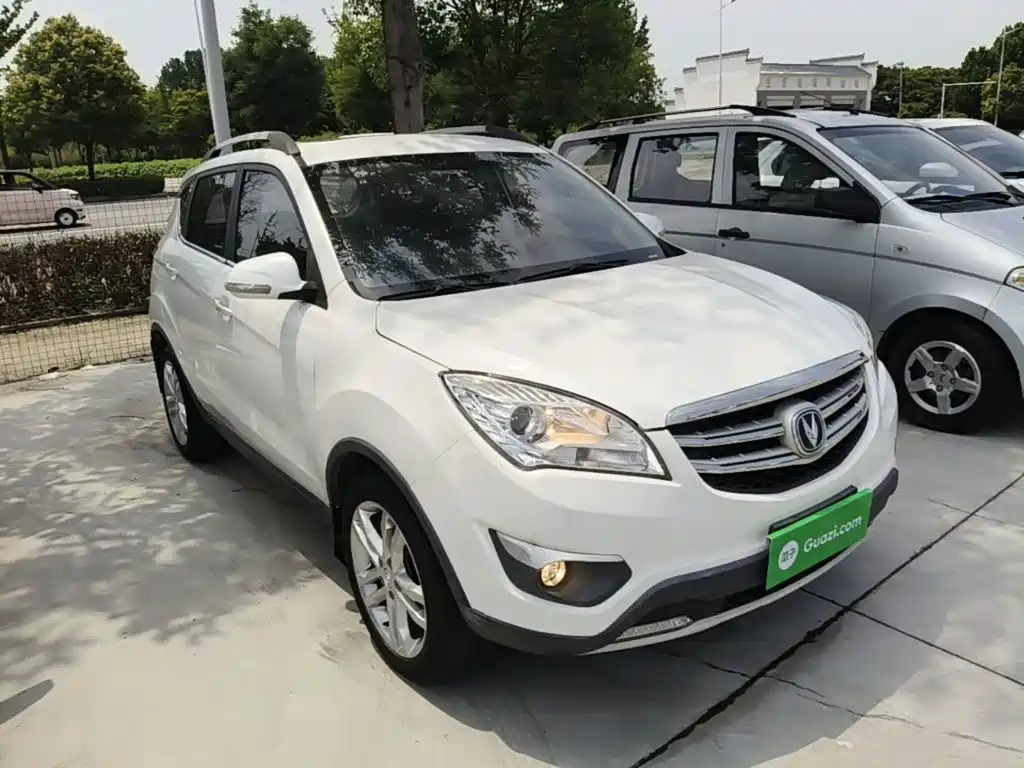 Changan CS35 2016