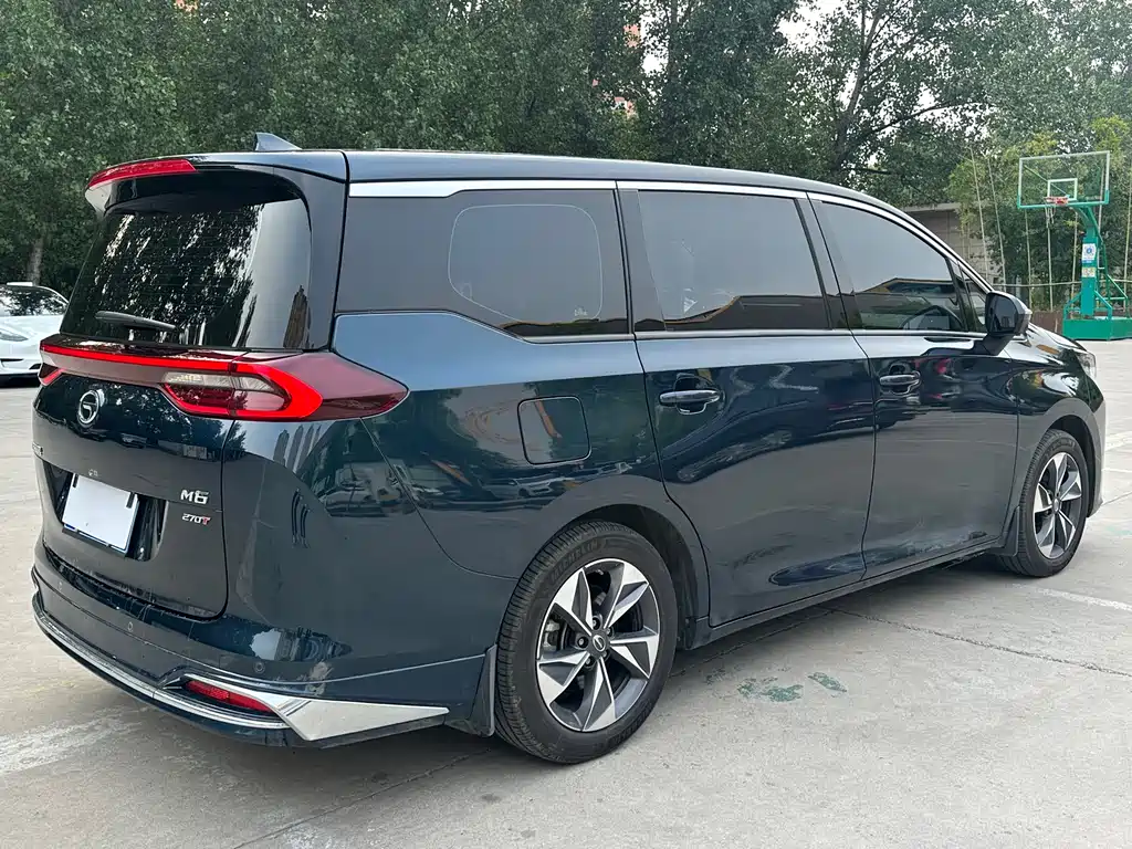 GAC Motor Trumpchi M6 2022