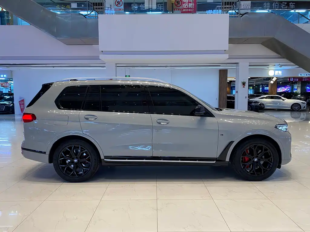 BMW X7 2019 — фото 4