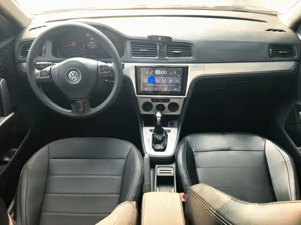 Volkswagen Lavida 2017
