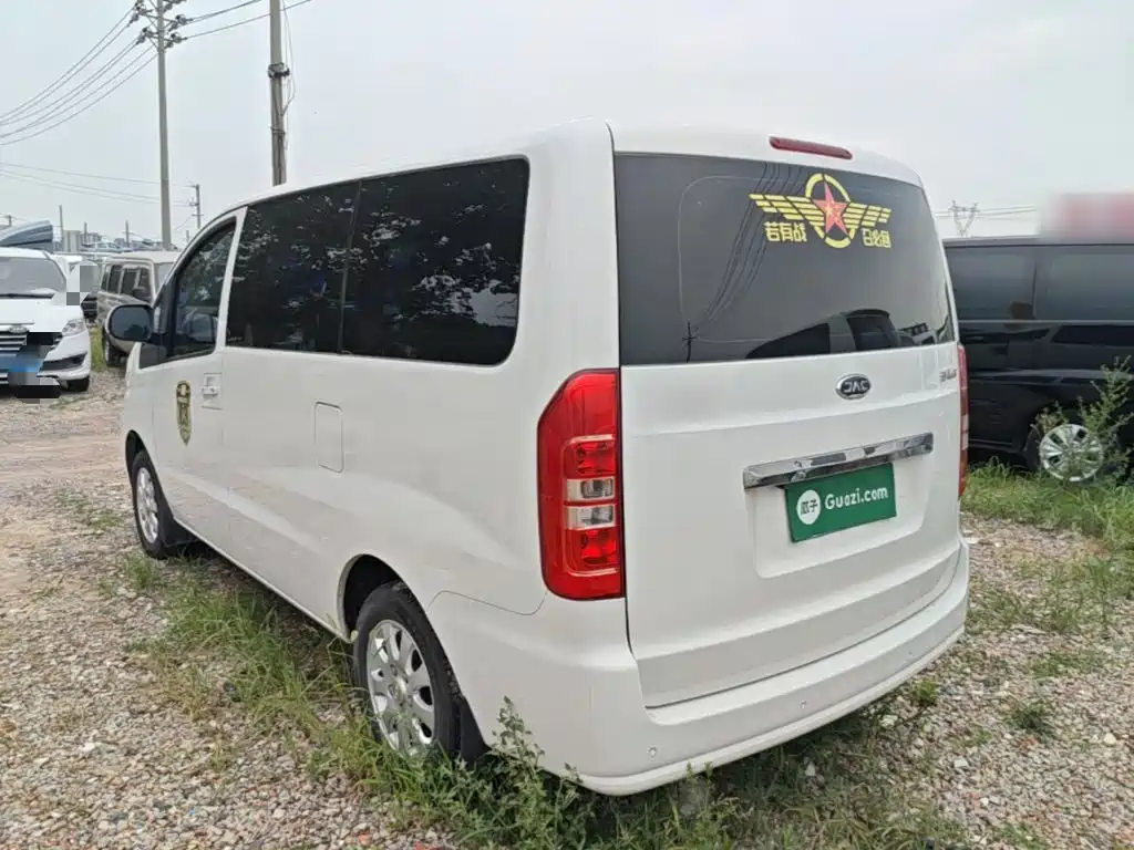 JAC Refine Refine M3 2025