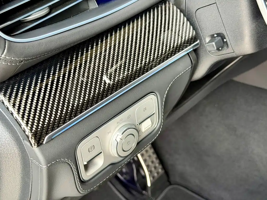 Mercedes-Benz GLS AMG 2026 — фото 16