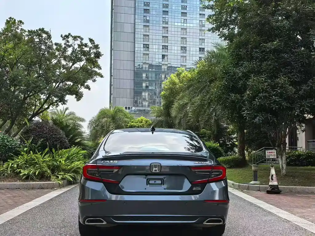 Honda Accord 2023 — фото 8