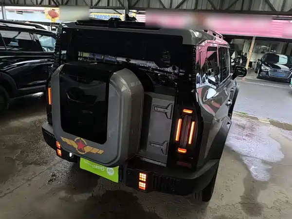 Jetour Traveller 2025