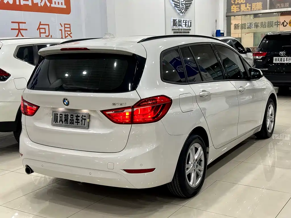 BMW 2 Series Gran Tourer 2015 — фото 5