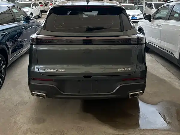 Chery Tiggo 8 PLUS 2024