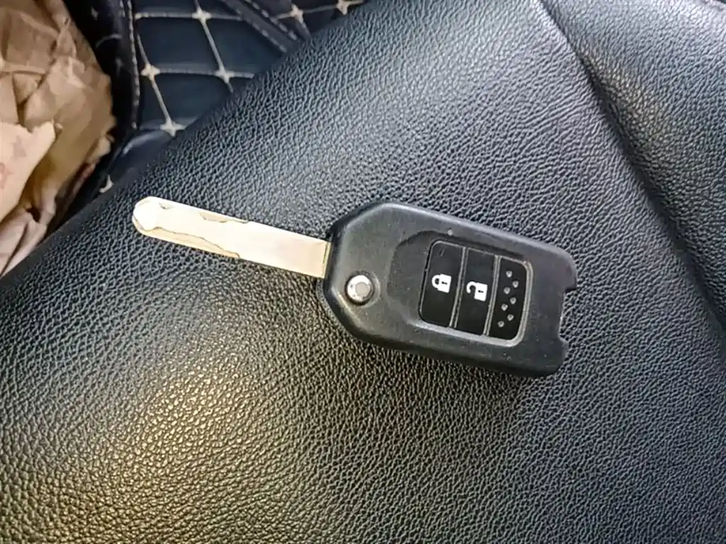 Honda Fit 2014 — фото 17