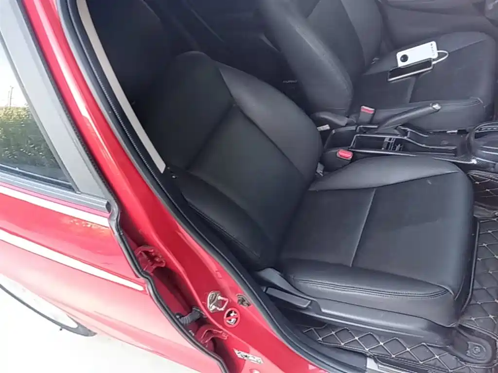 Honda Fit 2014 — фото 20