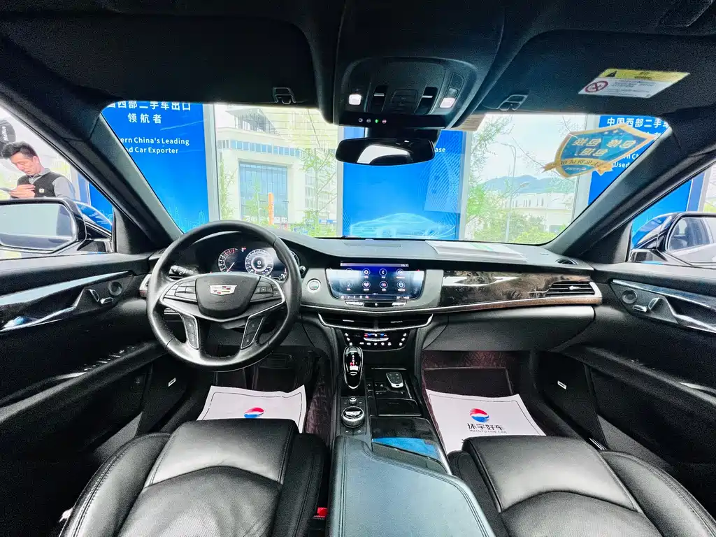 Cadillac CT6 2021 — фото 18