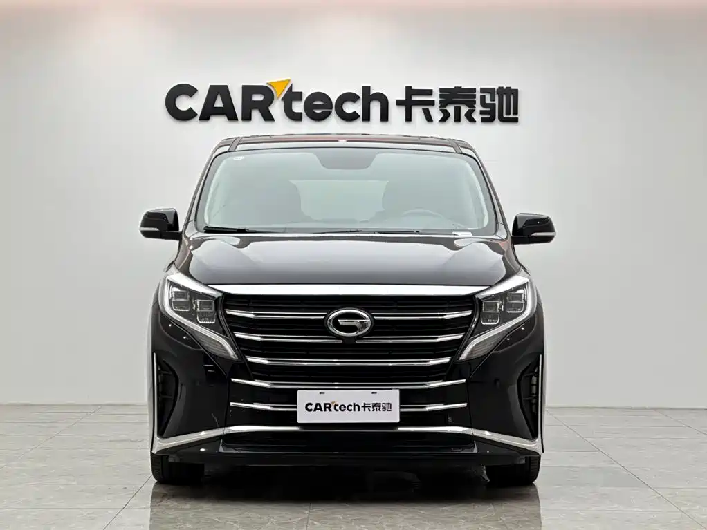 GAC Trumpchi M8 2021 — фото 7