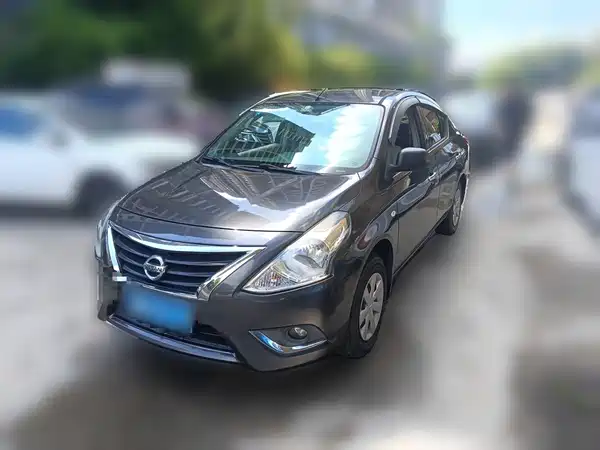 Nissan Sunny 2017