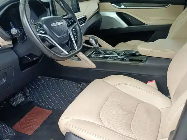Maxus D90 2019