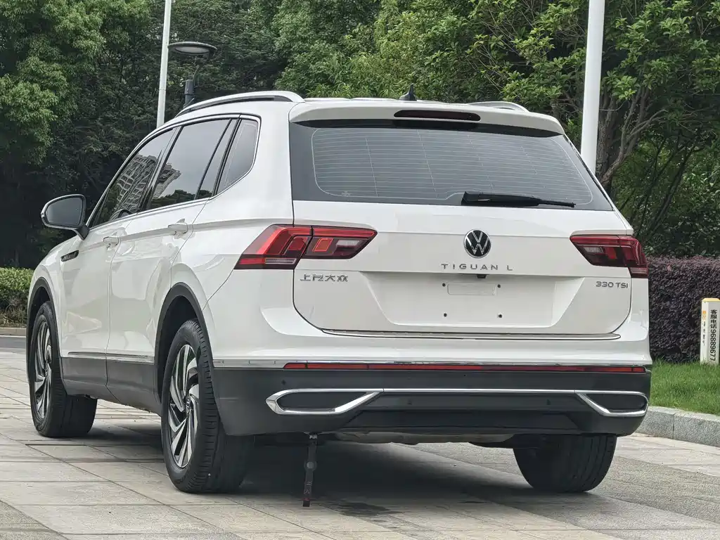 Volkswagen Tiguan L 2022