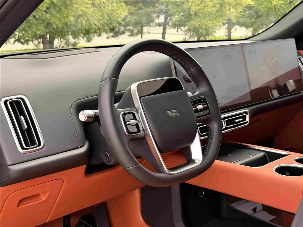 Li Auto Li L8 2023