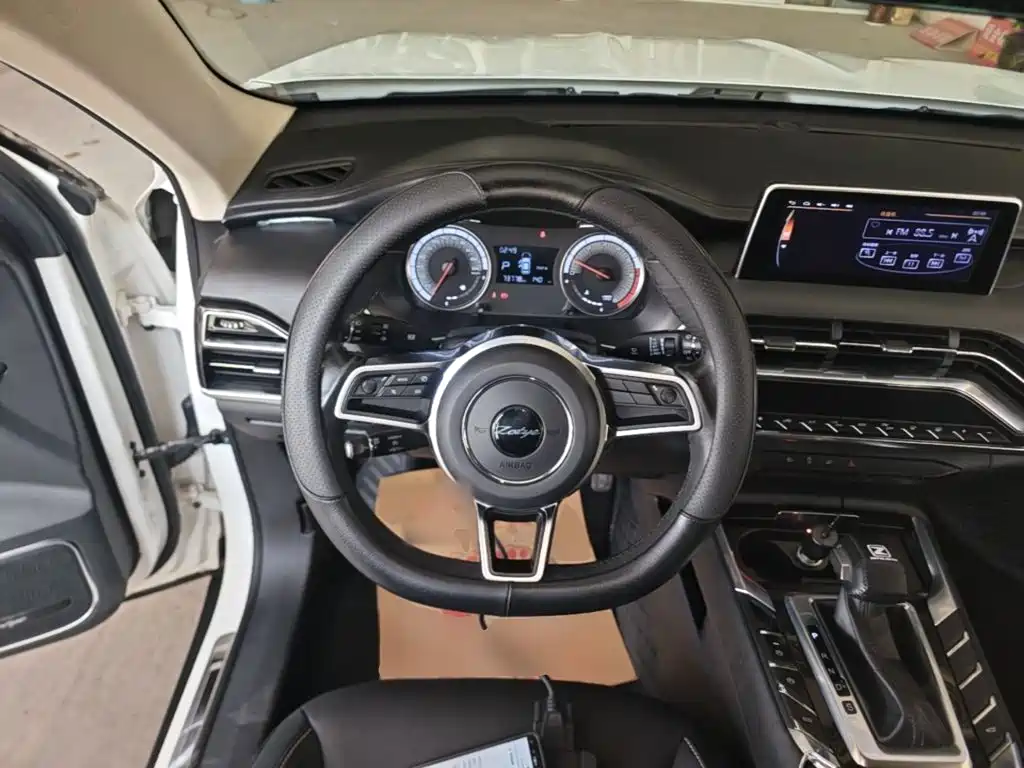 Zotye T500 2018