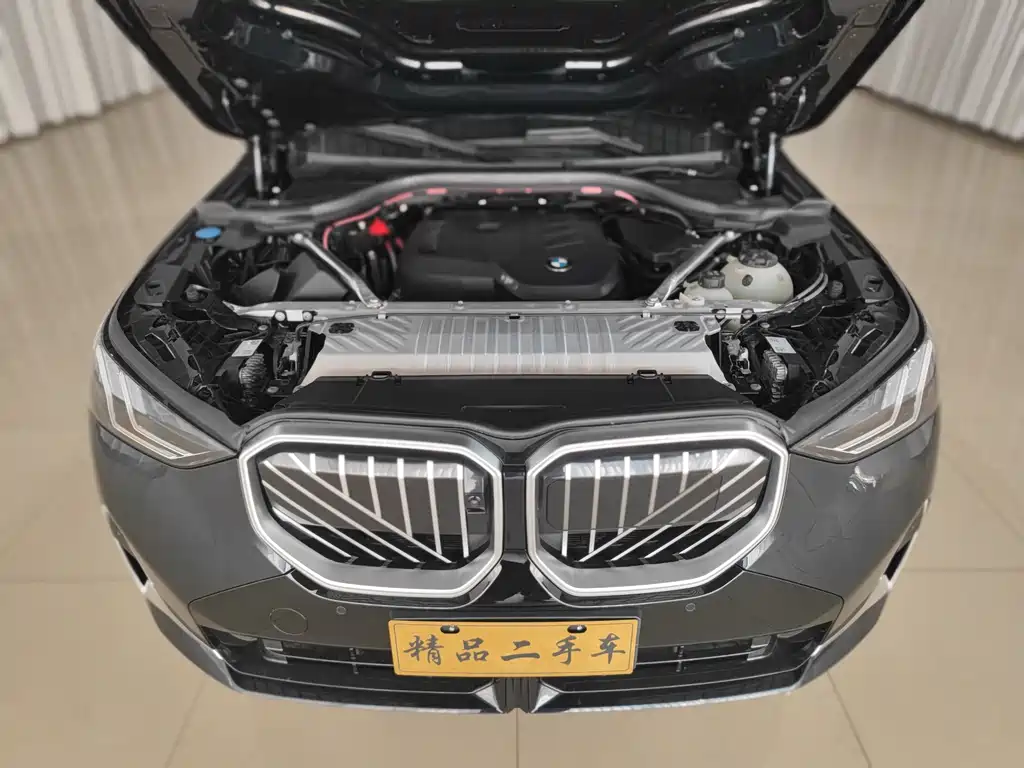 BMW X3 2025 — фото 13