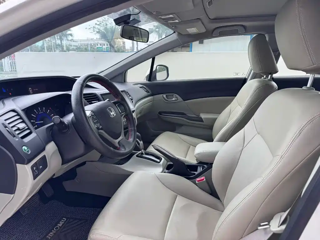 Honda Civic 2016