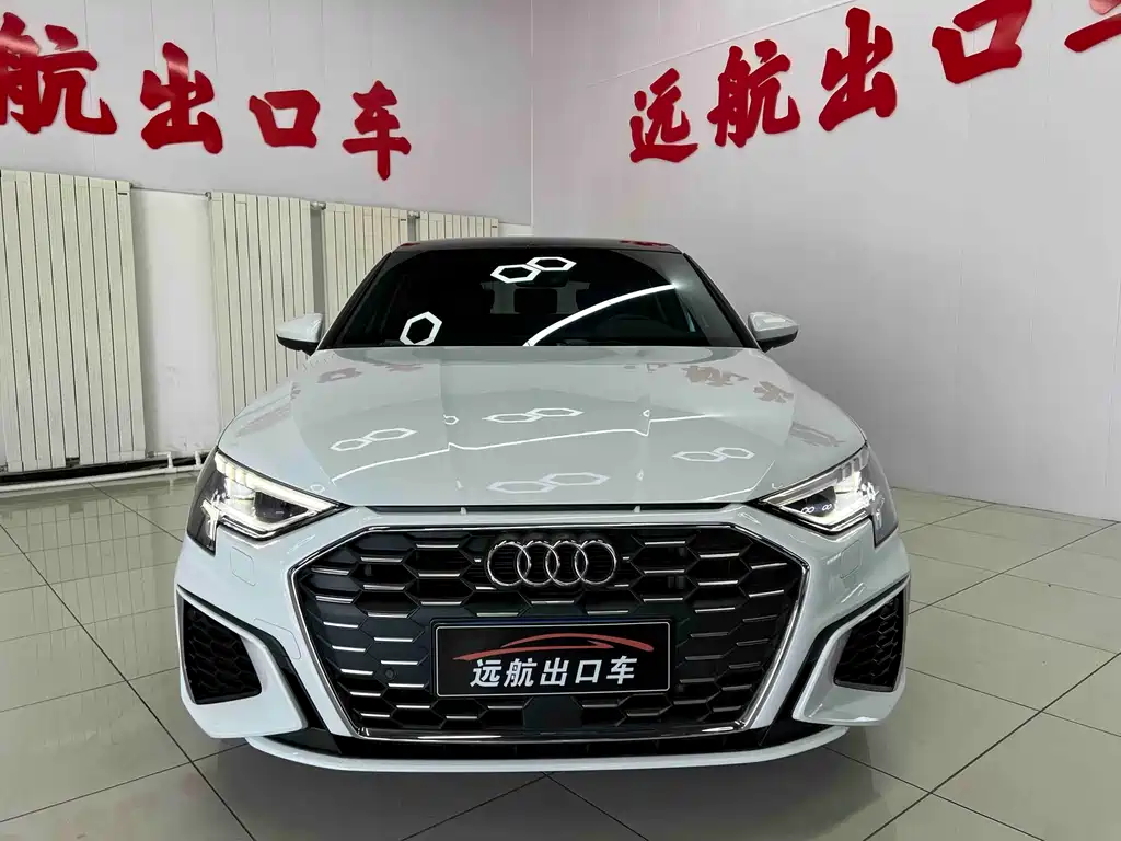 Audi A3 2022