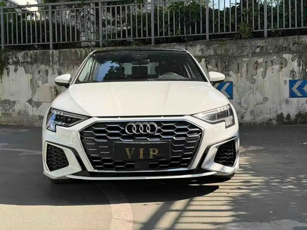 Audi A3 2022
