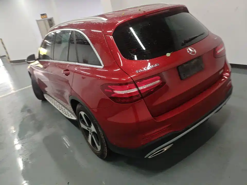 Mercedes-Benz GLC 2018