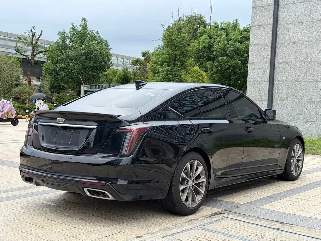Cadillac CT5 2021 — фото 11