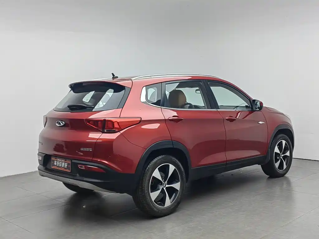 Chery Tiggo 7 2017 — фото 2