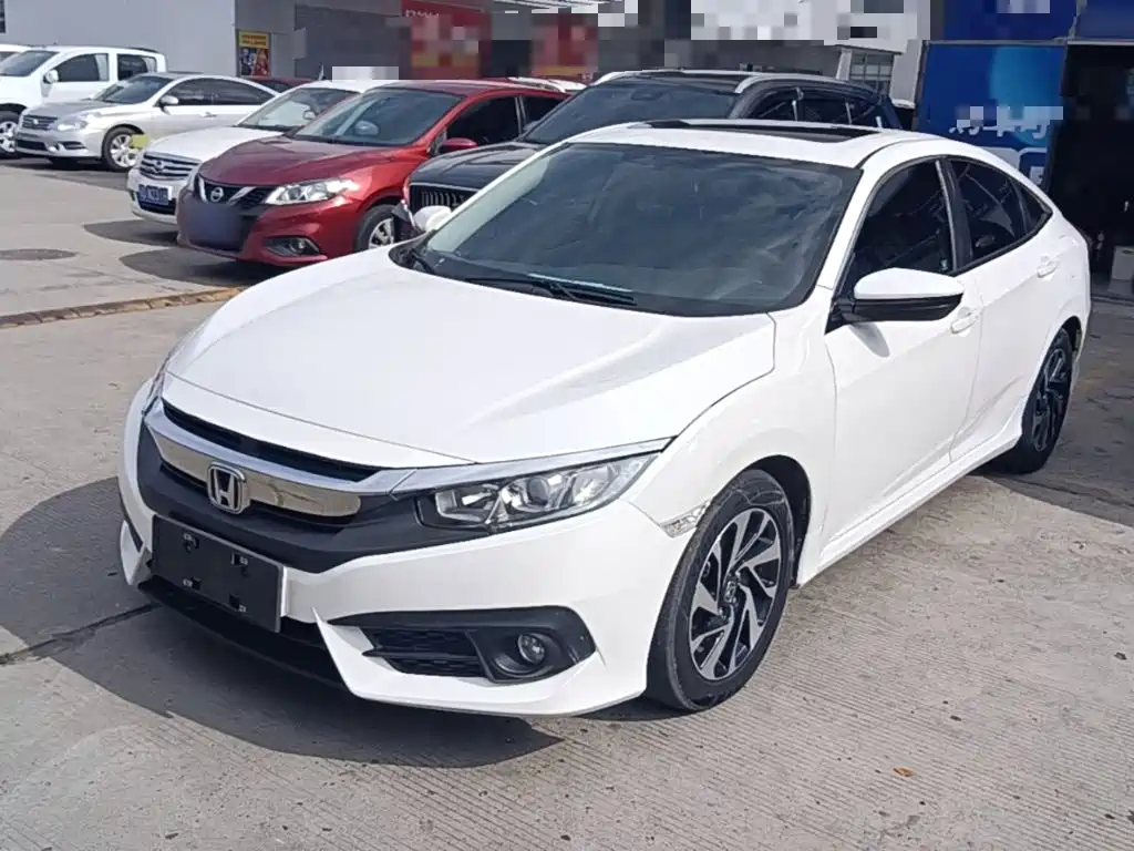 Honda Civic 2017