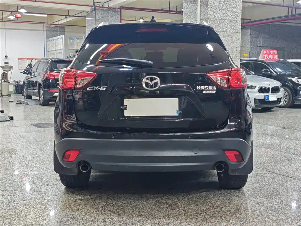 Mazda CX-5 2016 — фото 8