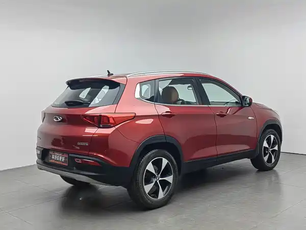Chery Tiggo 7 2017