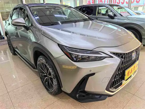 Lexus NX 2023