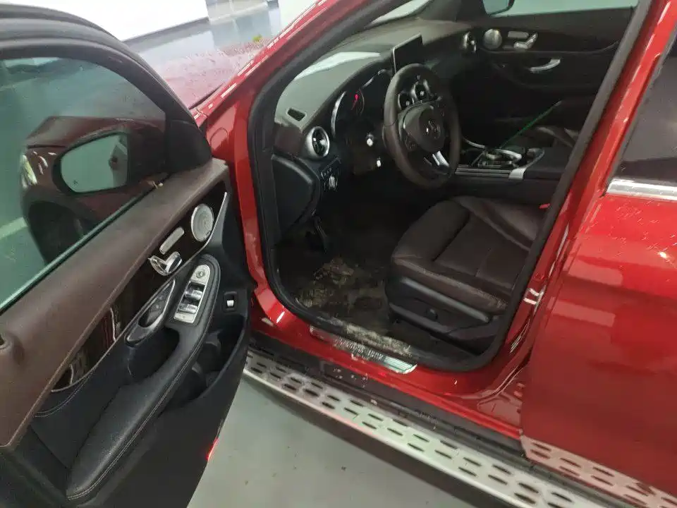 Mercedes-Benz GLC 2018