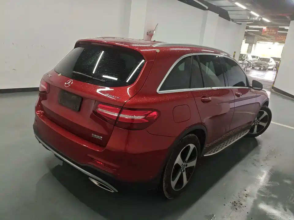 Mercedes-Benz GLC 2018 — фото 9