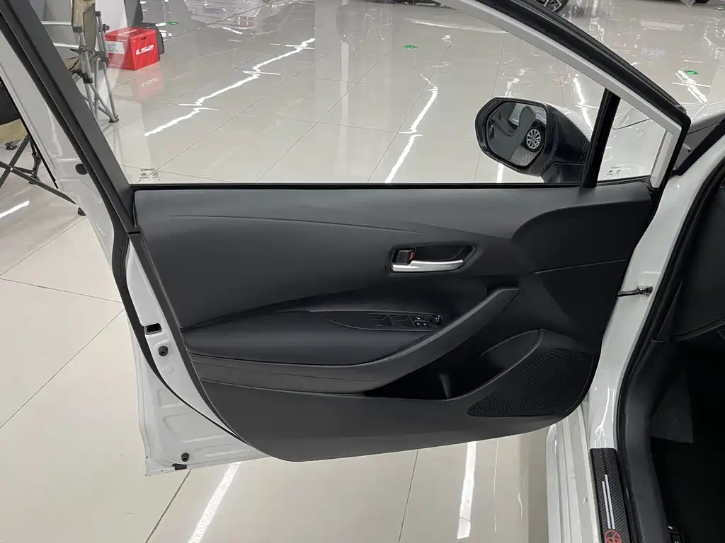 Toyota Levin 2023