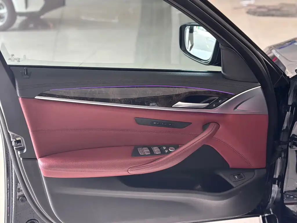 BMW 5 Series 2019