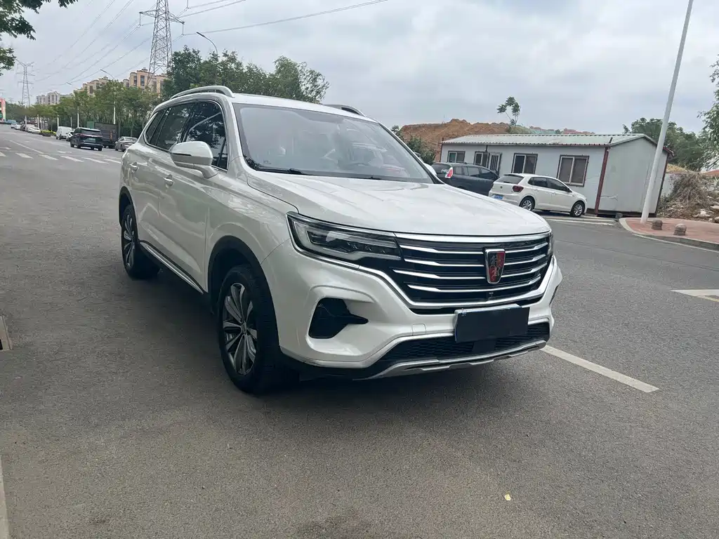 Roewe RX5 MAX 2020 — фото 3