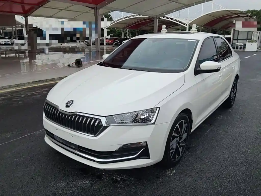 Skoda Rapid 2023