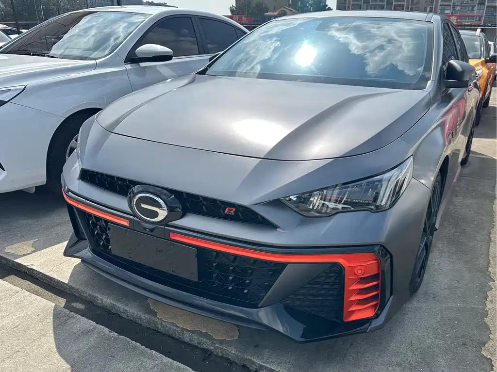 GAC Motor Shadow Leopard 2023 — фото 1